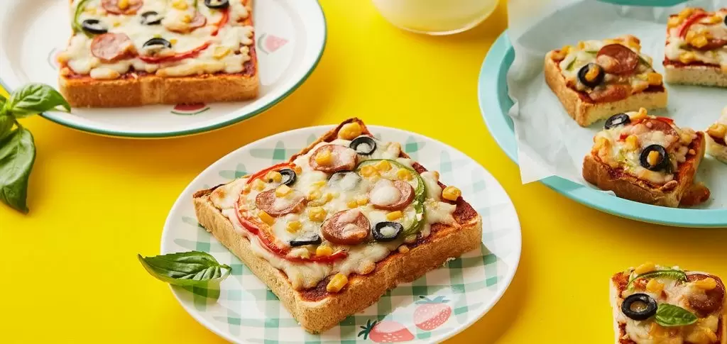 Пицца-тост: новое слово в летнем фаст-фуде на основе итальянских классиков