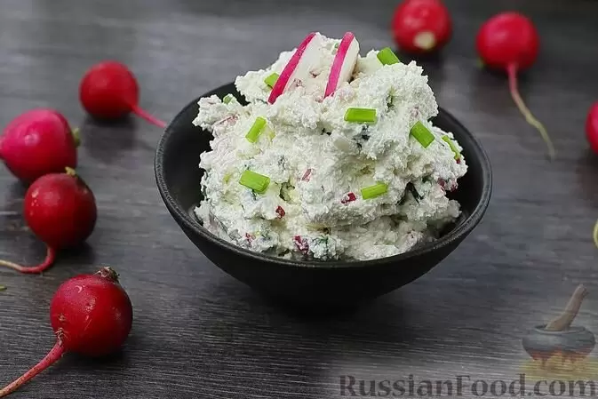 Невероятные творожные закуски: от нежных намазок до изысканных десертов