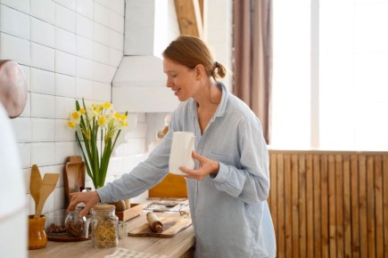 Как продлить жизнь вашей кухне: 5 хитростей с Wildberries