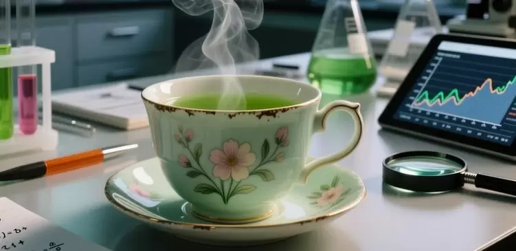 Как один ген влияет на качество и урожайность чая