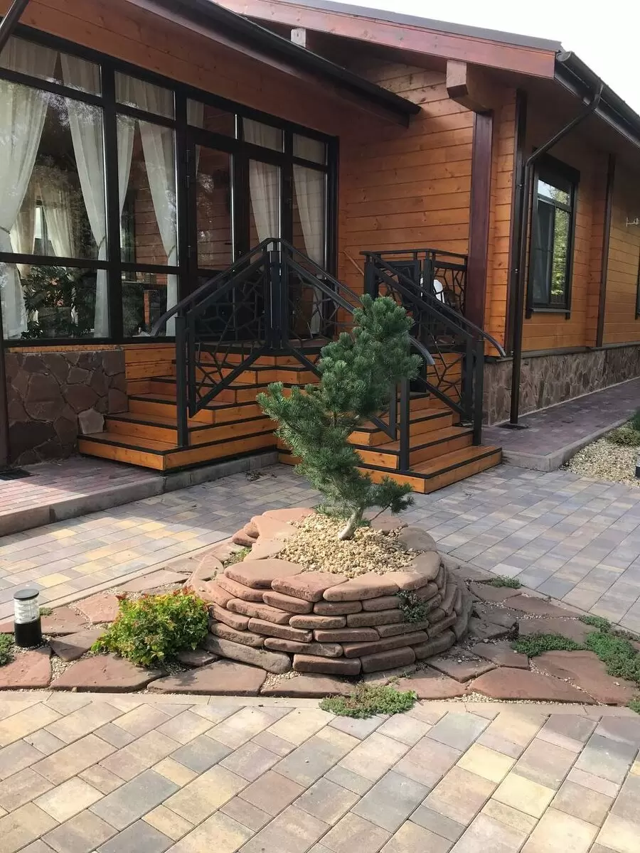 Как выбрать идеальные дорожки для сада: 10 незаменимых материалов