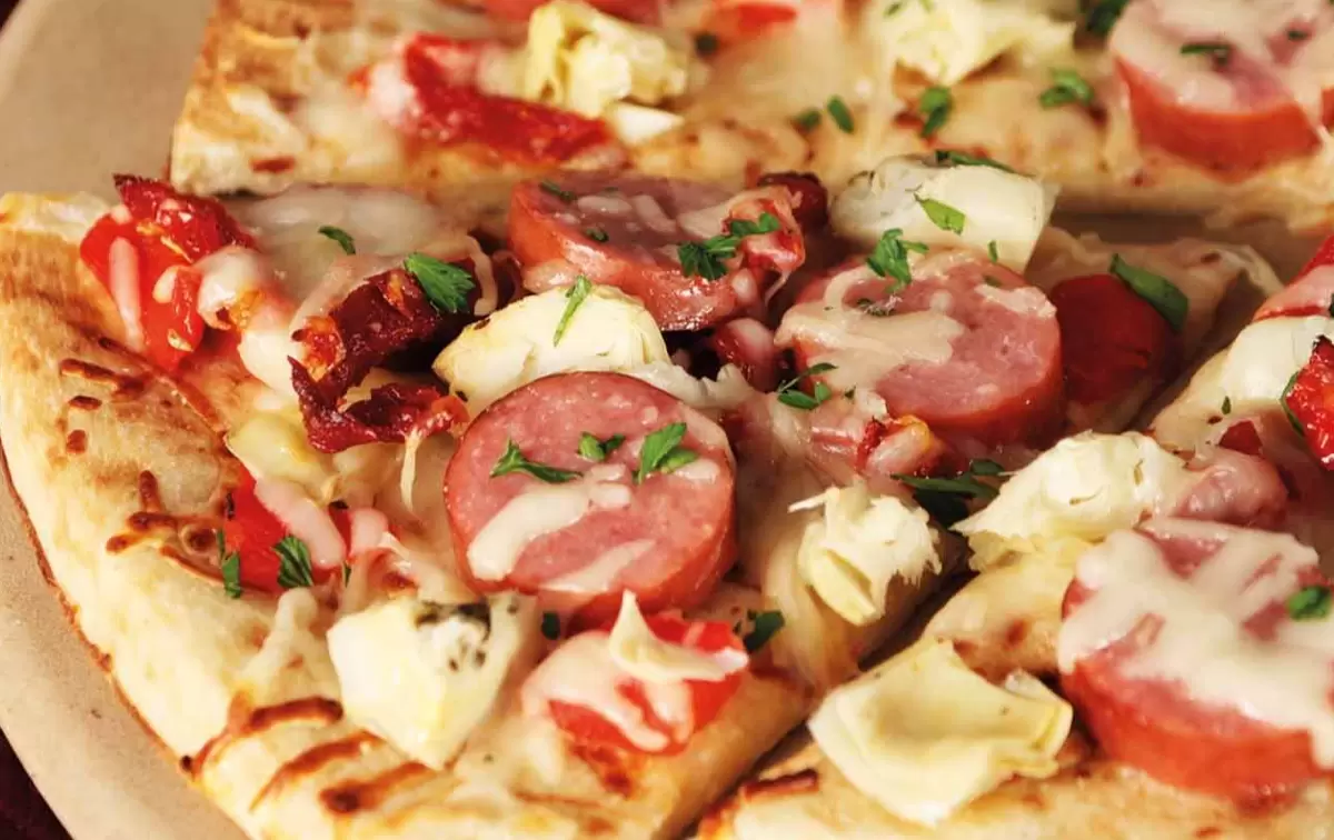 Приготовление идеальной пиццы: секреты и рецепты