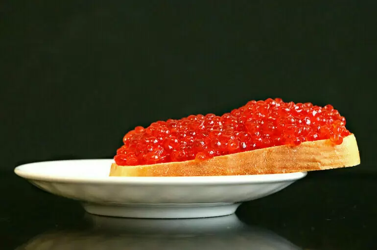 Как изменились цены на красную икру: мнение главы Рыбного союза