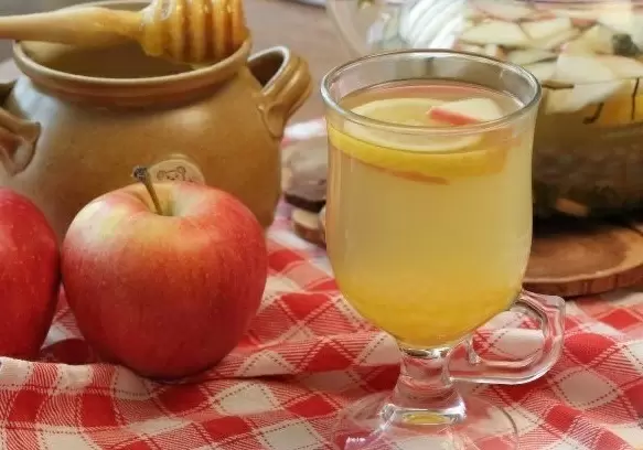 Имбирный чай: ваш новый секрет бодрости и здоровья