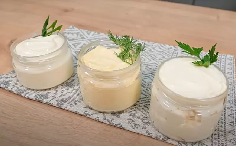 Как домашний майонез может изменить ваш новогодний стол: простой рецепт за 2 минуты