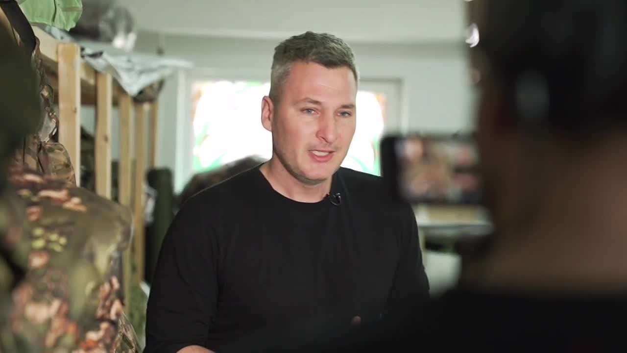 В Сургуте работала съёмочная группа программы «Итоги недели с Владимиром Чернышёвым» федеральной телекомпании НТВ