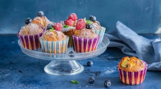 Творожные кексы: идеальное угощение для любой ситуации