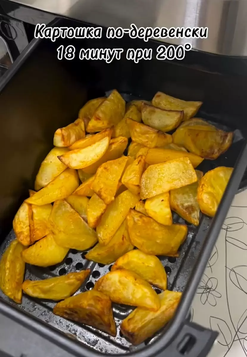 Удобная кулинария: шесть блюд, которые легко приготовить в аэрогриле