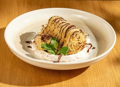 Зимний фестиваль BreakFest: сладкие искушения для завтрака