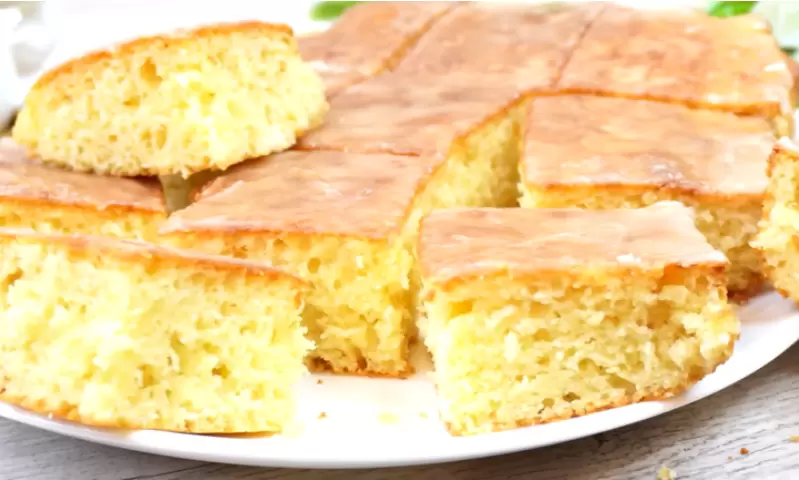 Нежный апельсиновый манник: простой рецепт для уютного чаепития