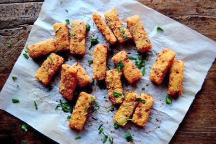 Цы Фань Гао: Восхитительные рисовые хашбрауны по-шанхайски