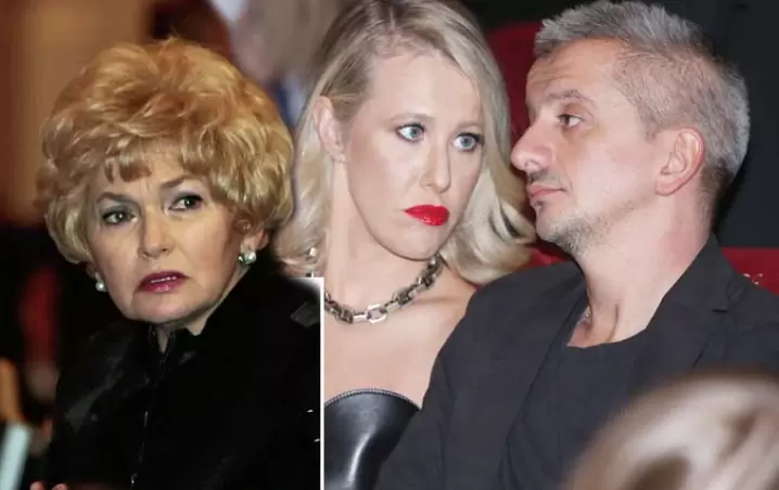 Скандал любви и власти: как брак Собчак и Богомолова стал полем битвы