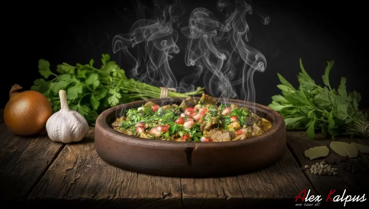 Кучмачи из свинины: века традиций в каждом укусе