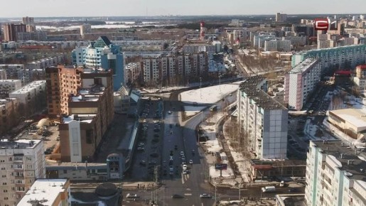 В центре Сургута появятся велодорожки