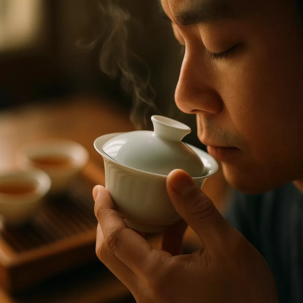 Аромат мате: как научиться чувствовать и понимать чайный вкус