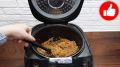Гречка с грибами и овощами: полезный обед в мультиварке
