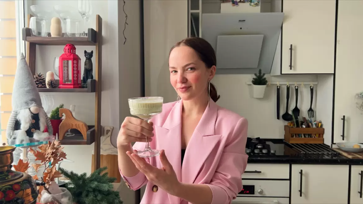 Послепраздничный смузи как простой способ поддержать форму и восстановить режим