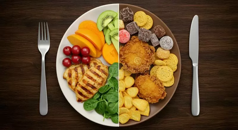 Почему еда и приём пищи: разница, которую стоит знать