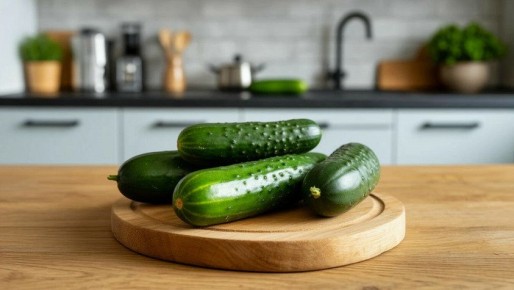 Как перехитрить природу и сохранить огурцы свежими и хрустящими подольше