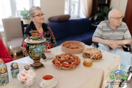 Когда здоровье и питание идут рука об руку