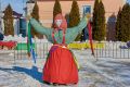 Панино встречает весну на Масленичной ярмарке