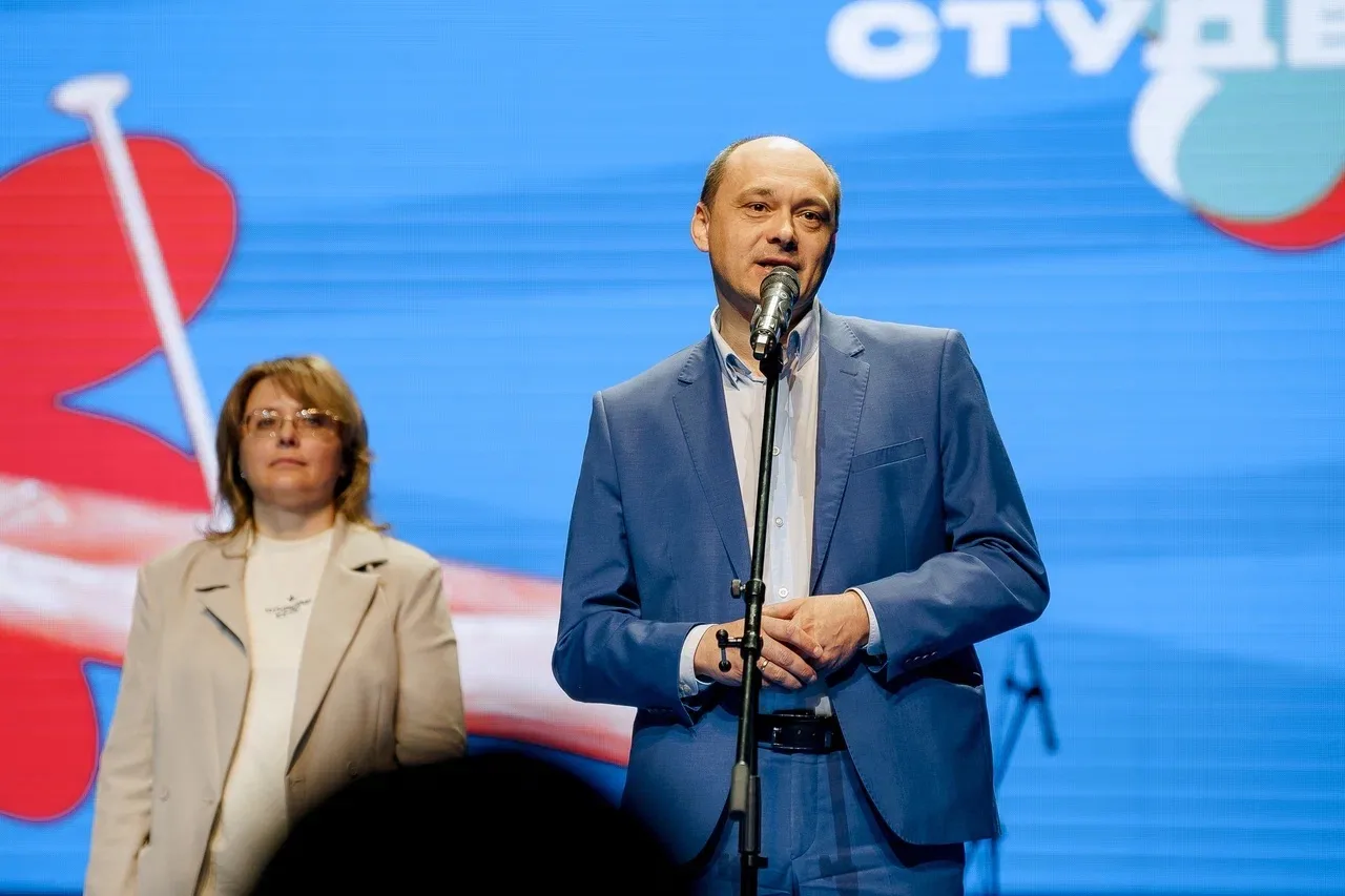 Молодость, творчество и талант: Сургут принимает окружной фестиваль «Студенческая весна» Молодость, творчество и талант: Сургут принимает окружной фестиваль «Студенческая весна»