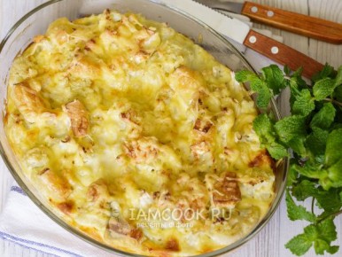 Цветная капуста: универсальный овощ для ярких блюд