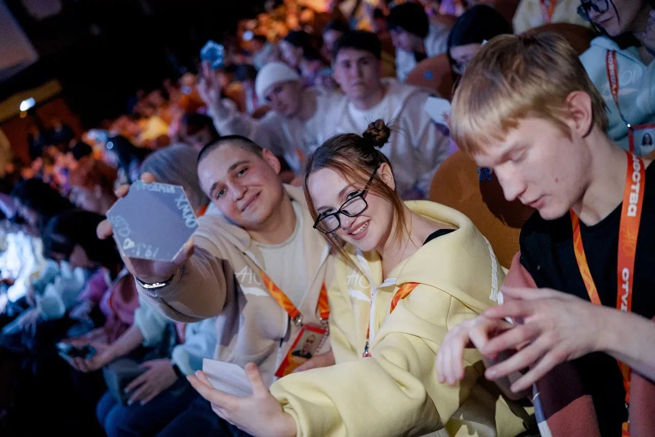 Молодость, творчество и талант: Сургут принимает окружной фестиваль «Студенческая весна» Молодость, творчество и талант: Сургут принимает окружной фестиваль «Студенческая весна»