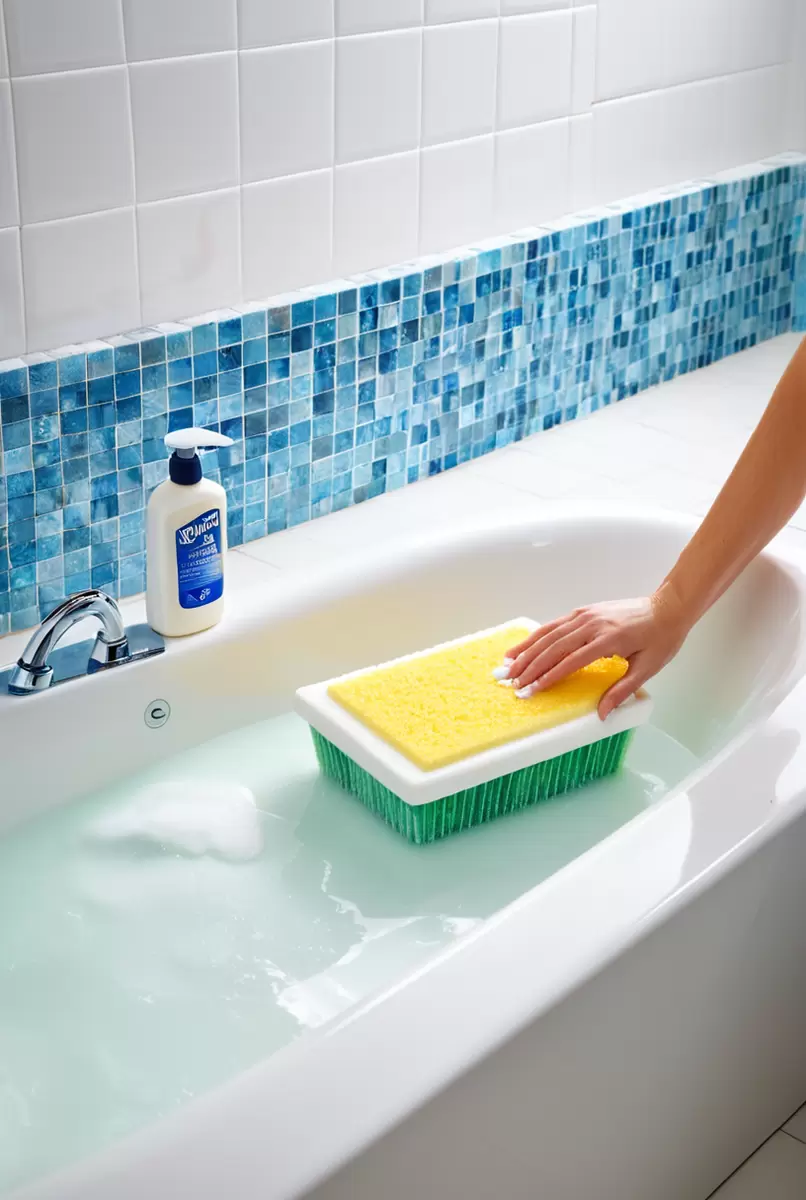 Чистящее средство для сантехники: как выбрать в зависимости от материала