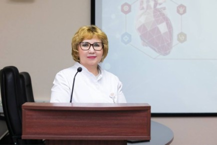 Сегодня день рождения у Ирины Урванцевой