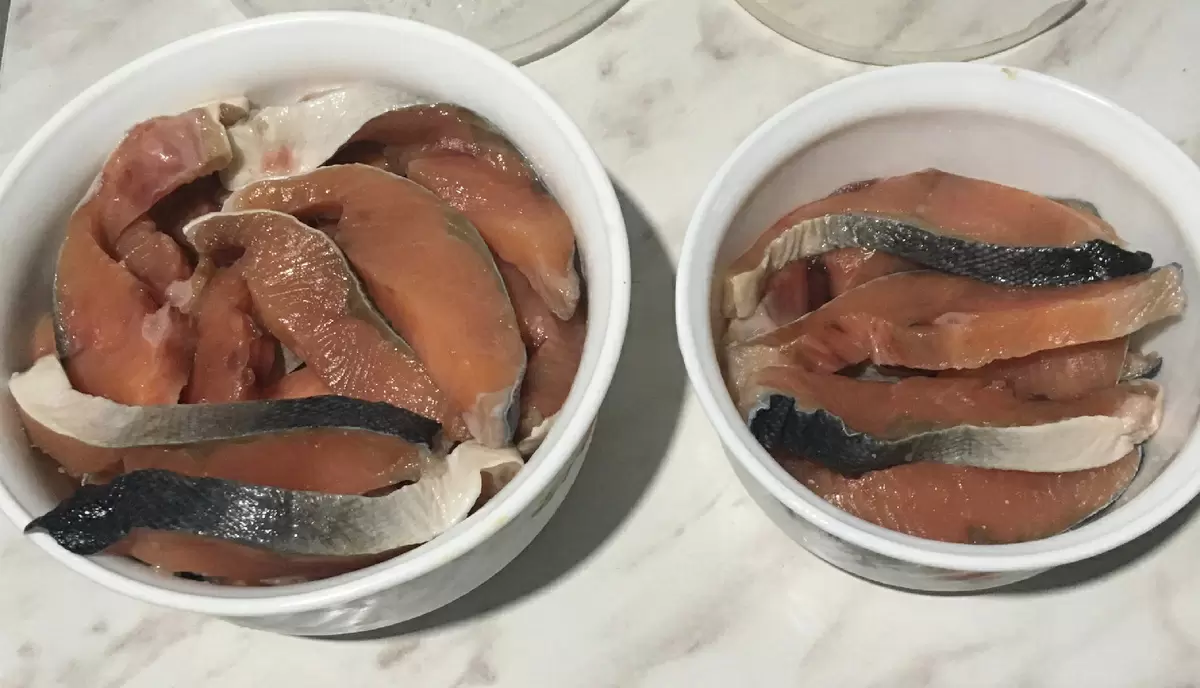 Как правильно засолить горбушу: простой рецепт для каждого