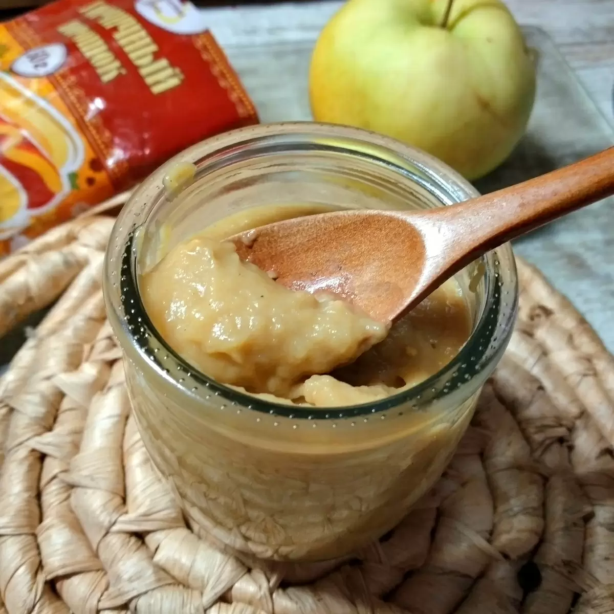 Яблочная горчица: вкусный рецепт с историей для современного стола