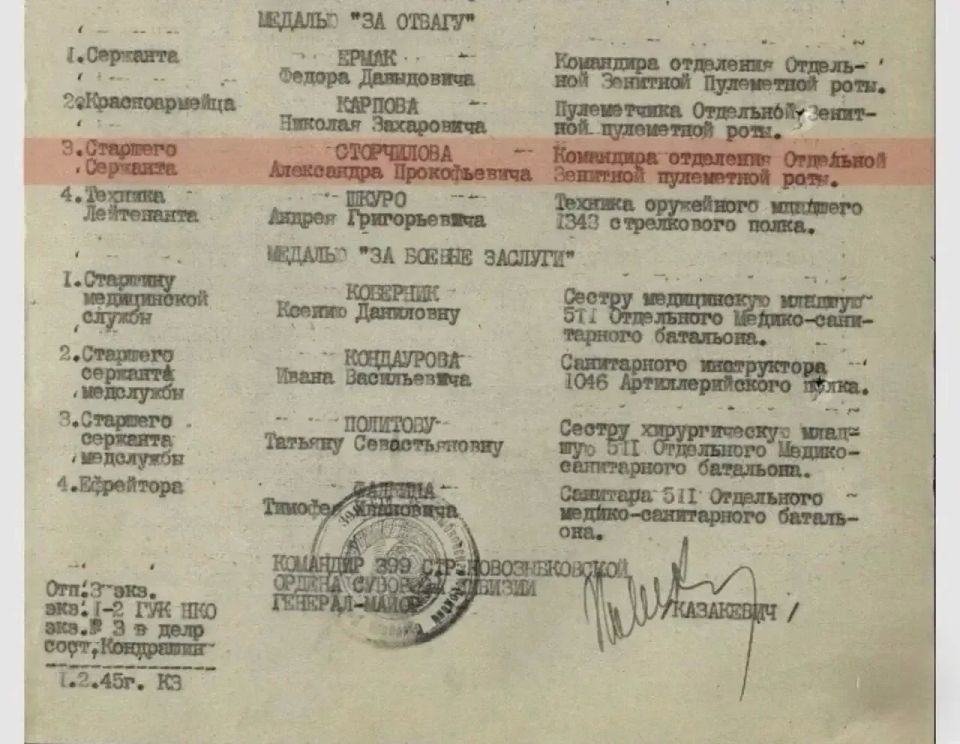 #СНамиПобеда. Начальник экспертно-криминалистического отдела ОМВД России по Сургутскому району Виталий Сторчилов рассказал о своем дедушке Александре Прокофьевиче Сторчилове, участнике Великой Отечественной войны, который... #СНамиПобеда. Начальник экспертно-криминалистического отдела ОМВД России по Сургутскому району Виталий Сторчилов рассказал о своем дедушке Александре Прокофьевиче Сторчилове, участнике Великой Отечественной войны, который...