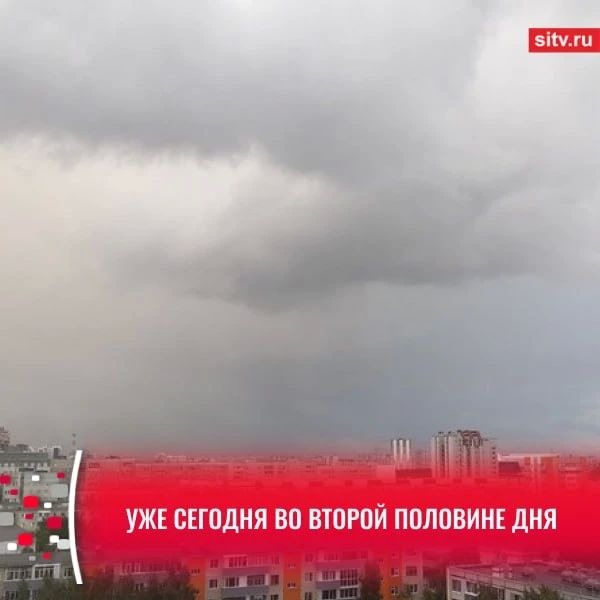 Сургутян предупреждают о сильном ветре — могут быть порывы 25 м/с и более