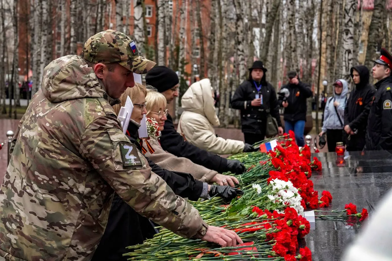 Во всех муниципалитетах Югры сегодня празднуют День Великой Победы Во всех муниципалитетах Югры сегодня празднуют День Великой Победы