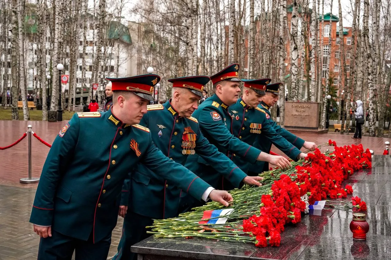 Во всех муниципалитетах Югры сегодня празднуют День Великой Победы Во всех муниципалитетах Югры сегодня празднуют День Великой Победы