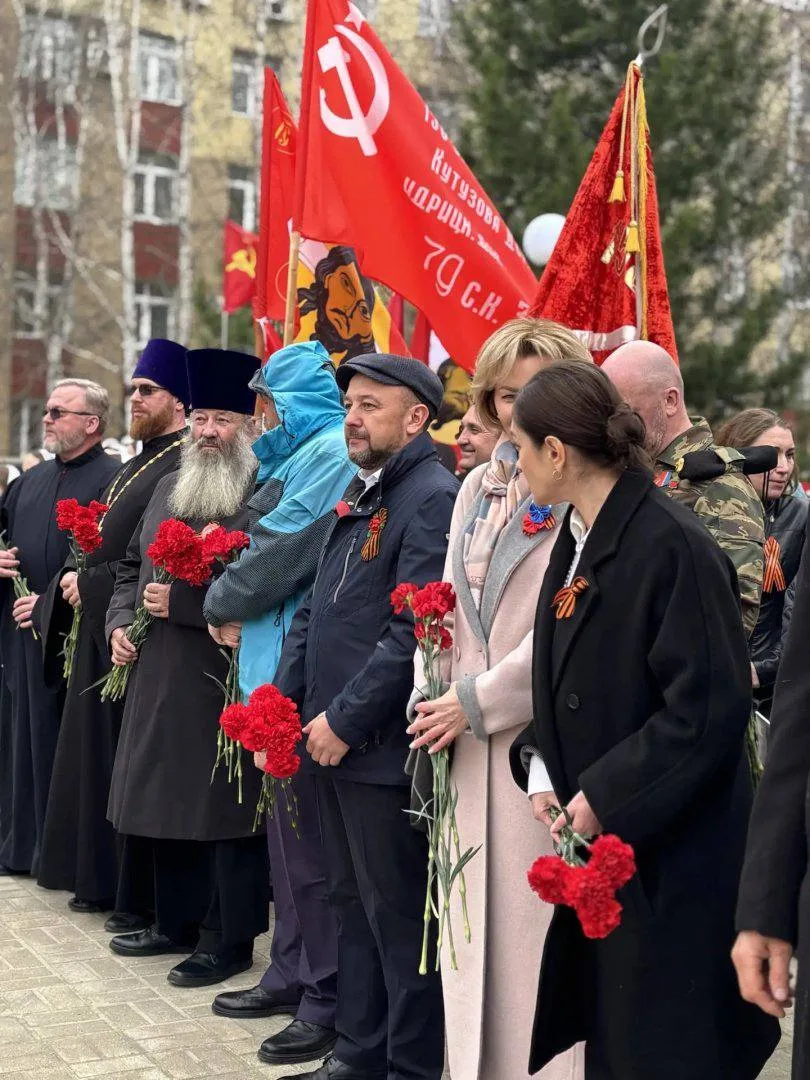 Во всех муниципалитетах Югры сегодня празднуют День Великой Победы Во всех муниципалитетах Югры сегодня празднуют День Великой Победы