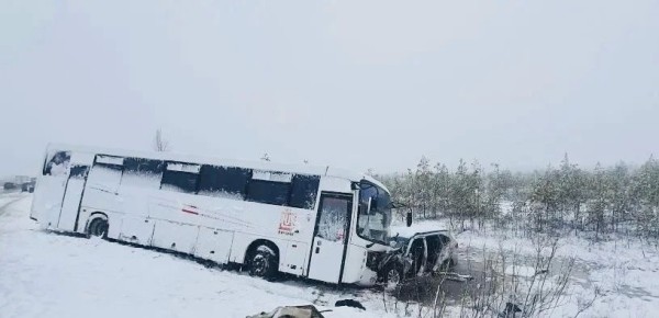 Прокуратура проводит проверку по факту ДТП с автобусом в г.Когалыме