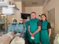 Сургутские врачи впервые сделали подростку уникальную операцию без разрезов