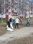 «По собственной инициативе»: сургутяне с Энергетиков, 37 самостоятельно навели порядок в своём дворе