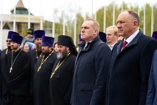 В Ханты-Мансийске началось возведение храма-памятника жертвам репрессий В Ханты-Мансийске началось возведение храма-памятника жертвам репрессий