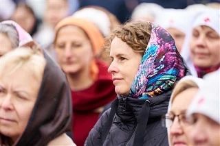 В Ханты-Мансийске началось возведение храма-памятника жертвам репрессий В Ханты-Мансийске началось возведение храма-памятника жертвам репрессий