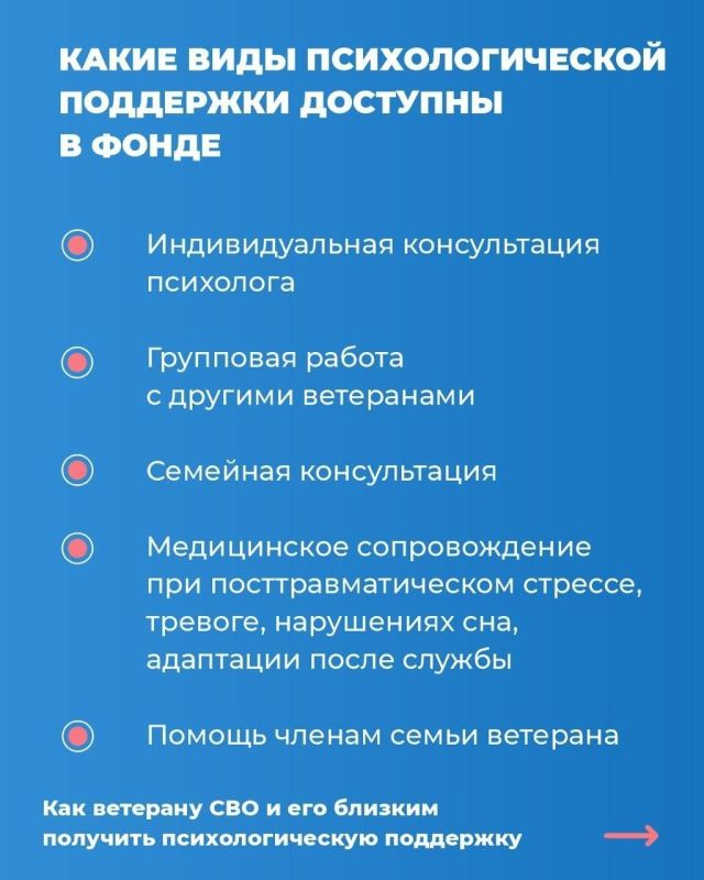В Югре, как и по всей стране, фонд «Защитники Отечества» оказывает профессиональную психологическую помощь ветеранам СВО и их семьям В Югре, как и по всей стране, фонд «Защитники Отечества» оказывает профессиональную психологическую помощь ветеранам СВО и их семьям