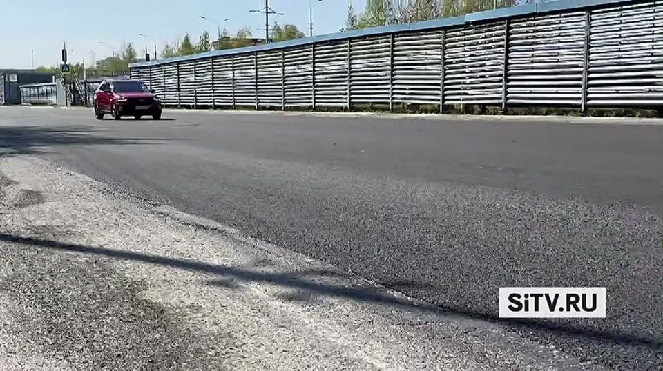«Ждали 7 лет!»: сургутяне в восторге от ремонта Пролетарского проспекта