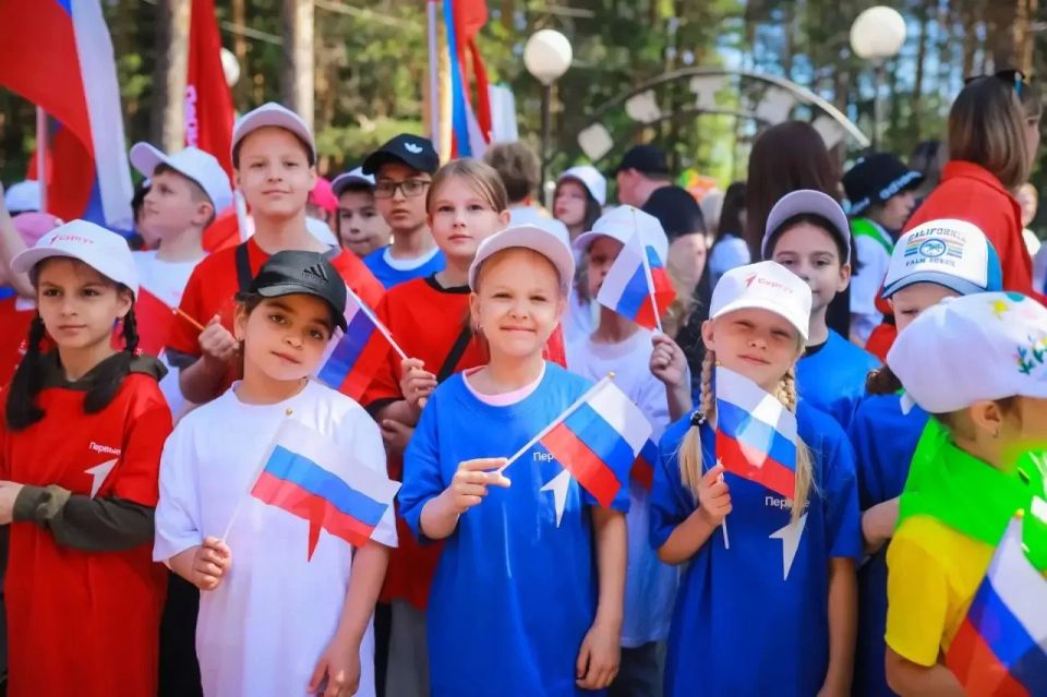 День защиты детей с размахом отметили в Сургуте День защиты детей с размахом отметили в Сургуте