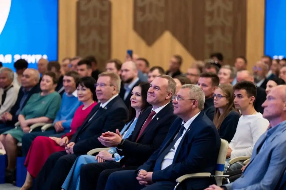 30 сургутских спортсменов – лауреаты окружного конкурса «Спортивная элита» 2025 года 30 сургутских спортсменов – лауреаты окружного конкурса «Спортивная элита» 2025 года
