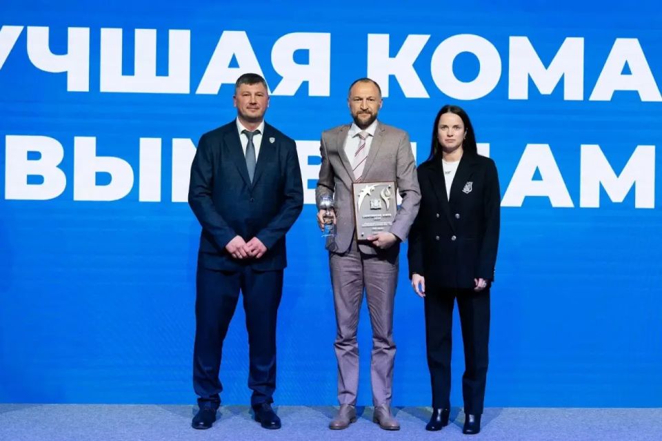30 сургутских спортсменов – лауреаты окружного конкурса «Спортивная элита» 2025 года 30 сургутских спортсменов – лауреаты окружного конкурса «Спортивная элита» 2025 года