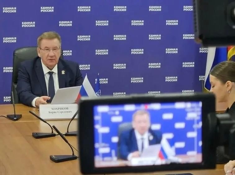 В Югре назвали имена победителей предварительного голосования «Единой России» В Югре назвали имена победителей предварительного голосования «Единой России»