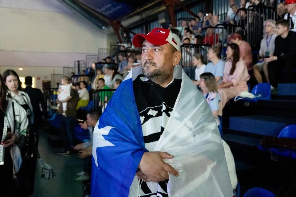 В Сургуте состоялось торжественное открытие Чемпионата мира по бильярдному спорту В Сургуте состоялось торжественное открытие Чемпионата мира по бильярдному спорту