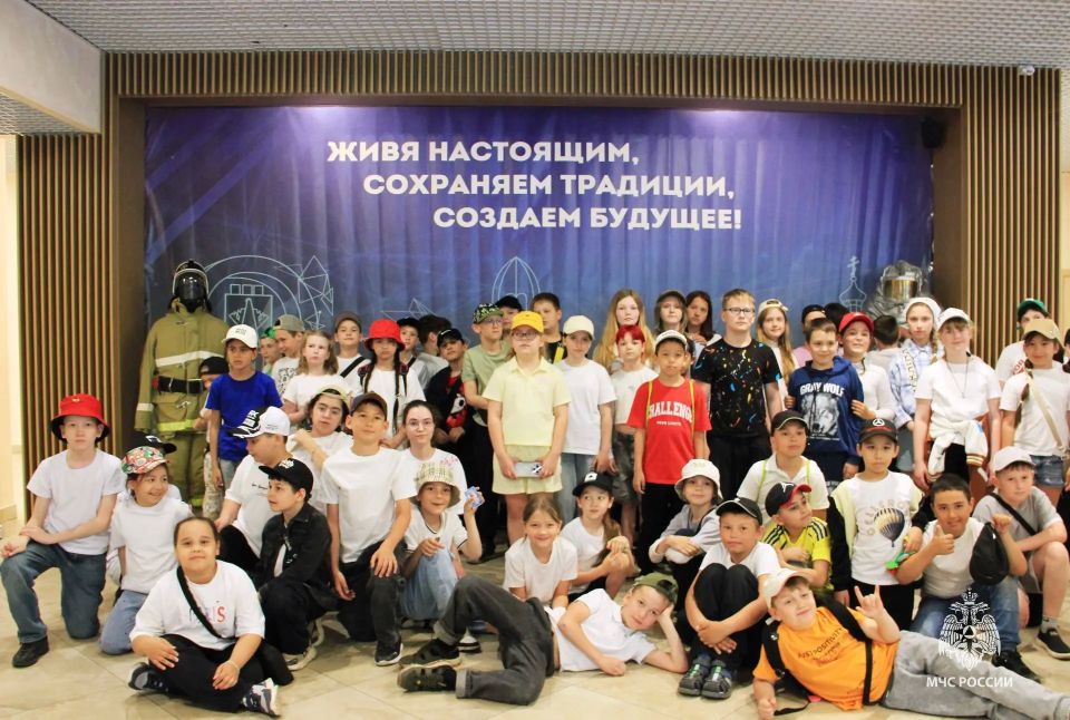 Интерактивный праздник пожарной безопасности Интерактивный праздник пожарной безопасности